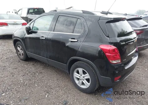 2019 Chevrolet Trax Lt z USA, uszkodzony, nr VIN 3GNCJLSB1KL279627
